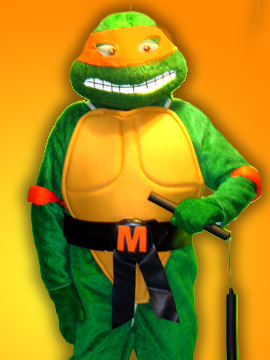 deluxe turtle costume parties new jersey nj