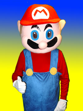 mario super brothers children's parties nj 