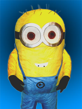 minions children's birthday characters new jersey