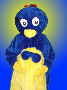 pablo backyardigans new york