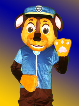 chase paw partrol boys party nj birthday