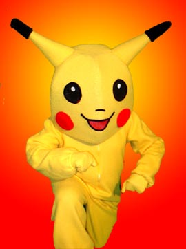 pikuchu pokemon children's birthday