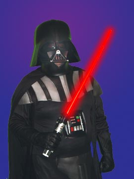 darth vader star wars party new york