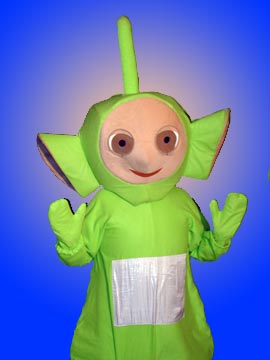 children's characters birthday parties teletubbbies nj ny